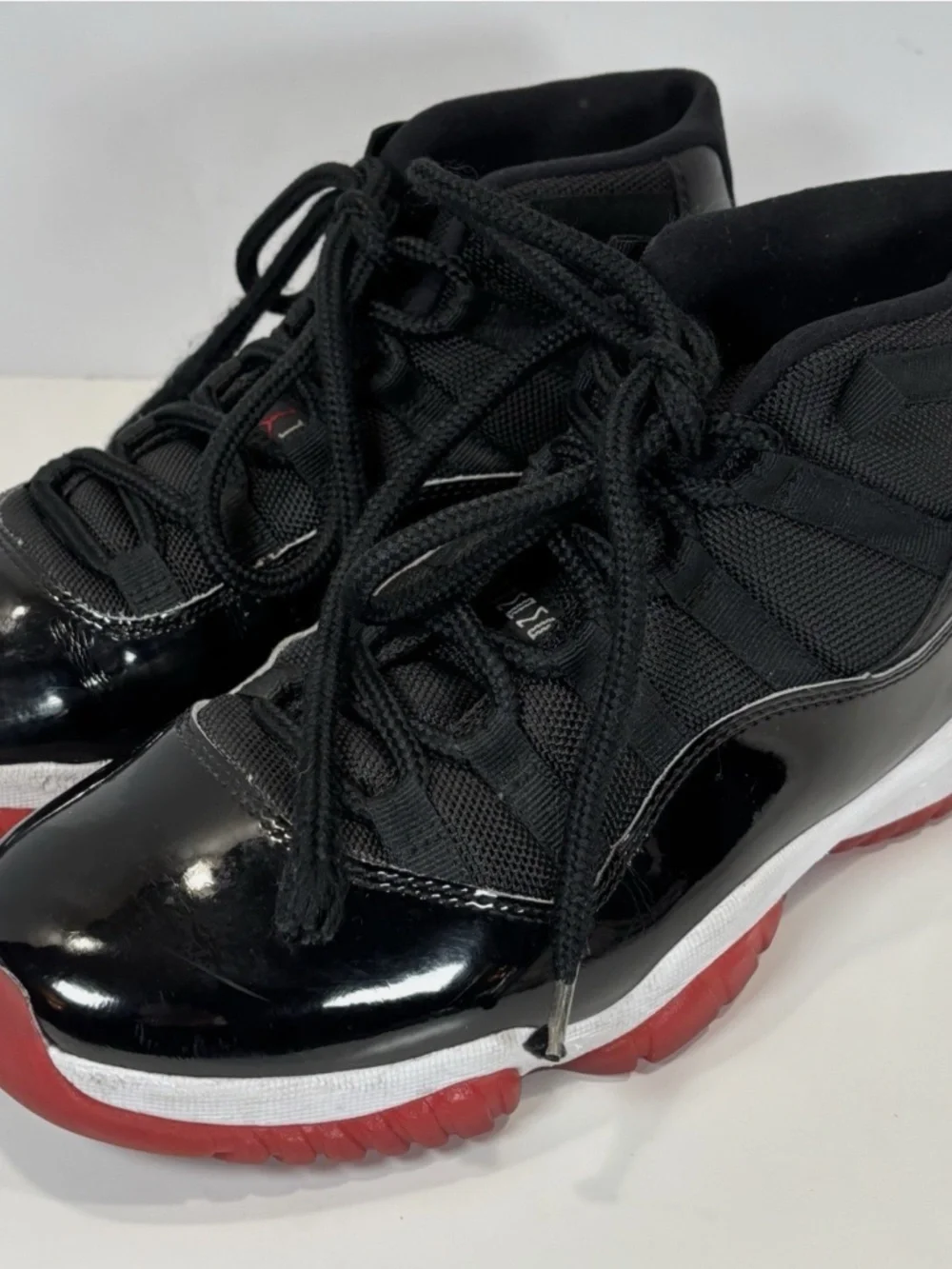 Nike Air Jordan 11 Retro High Bred Size 7.5 3780037-061 2019
